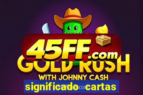 significado cartas ciganas linha das aguas
